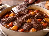 Articles: Chocolate can transform a stew’s flavor... or turn it bitter and flat. Here’s how to get it right