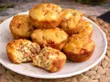 Articles: Savory muffins for days without ideas. 8 recipes for when you don't know what to cook, but want to eat well.