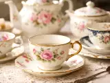 Articles: How to preserve your grandmother's porcelain cups (and avoid irreversible damage)