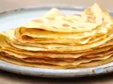 Articles: The ingredient to add to the batter for lighter (and easier to digest) French crêpes