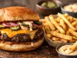 Articles: Burger night, homemade and improved version: ideas for meat, buns, sauces and sides