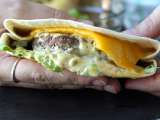 Articles: This wrap tastes just like a Big Mac...and it's ready in minutes!