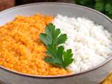 Articles: Red lentils: how to cook them and 4 recipes to make the most of them