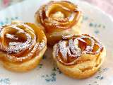 Articles: Apple and puff pastry roses: the Valentine's Day dessert that looks like a pastry shop dessert