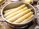 Articles: 7 mistakes we tend to make when cooking white asparagus