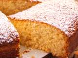 Can I change white sugar for brown sugar in a sponge cake?
