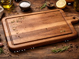Articles: Does your cutting board smell? Here's how to disinfect it naturally