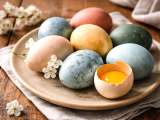 Articles: Why Easter is filled with eggs every spring: the origin of a symbol that remains intact