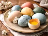 Articles: Why Easter is filled with eggs every spring: the origin of a symbol that remains intact