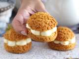 Articles: Choux with craquelin: the new sweet obsession with step-by-step recipe and professional finish