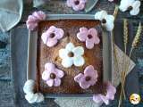 Articles: How to decorate party cakes with marshmallow flowers (video tutorial)