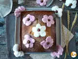 Articles: How to decorate party cakes with marshmallow flowers (video tutorial)