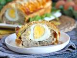 Articles: Pâté berrichon: the super gourmet Easter pie for a traditional meal (with recipe)