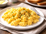Articles: What are the secrets to successful scrambled eggs? Simple tips for a creamy texture!