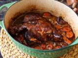 Articles: How to make slow-roasted leg of lamb: the easy method for tender, flavorful meat