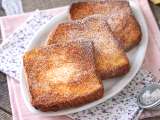 Articles: Torrijas and fried milk in an air fryer: the two great Spanish Easter sweets that also work well without frying pan