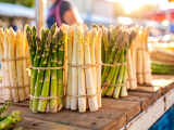 Articles: Asparagus: why does eating it really change your health in spring?