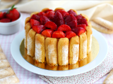 Articles: This simple strawberry charlotte is clearly our favorite spring dessert!