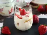 Articles: Daily Menu, may 3: A mediterranean feast: greek salad, pasta delight, and strawberry tiramisu