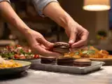 Articles: Daily Menu, may 1: A culinary journey: from silky steamed eggs to decadent chocolate macarons