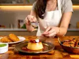 Articles: Daily Menu, may 9: Delightful flavors: a culinary journey from fish cutlets to coconut flan