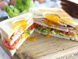 Articles: How the 'club sandwich' got its name: the surprising origins and the odd path that made it a diner classic