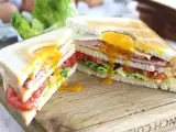 Articles: How the 'club sandwich' got its name: the surprising origins and the odd path that made it a diner classic