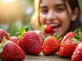 Articles: Eating strawberries every day: what really happens to your body after a week?