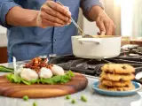 Articles: Daily Menu, May 14: a delightful mix of flavors with nombu kozhukattai, braised lettuce, and chocolate chip cookies