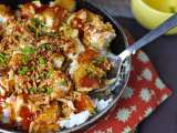 Articles: Daily Menu, May 15: delightful deviled eggs, French poulet crousty, and raspberry tiramisu