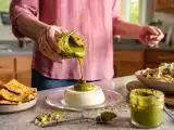 Articles: Daily Menu, May 20: a delightful journey from pita chips to pistachio panna cotta