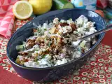 Articles: Daily Menu, May 27: refreshing cucumber salad, hearty pot roast, and a delightful cheesecake