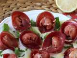 Articles: Daily Menu, May 28: a delightful journey from starters to dessert