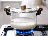 Articles: How to cook rice without measuring water: a surprising kitchen trick for reliably loose, not-sticky rice