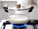 Articles: How to cook rice without measuring water: a surprising kitchen trick for reliably loose, not-sticky rice