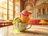 Articles: Who really invented ice cream? The story is more surprising than you can imagine