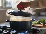 Articles: Cover the pot or not? This simple timing trick locks in flavor, texture and moisture in every meal