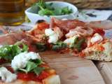 Articles: Craving pizza? Discover pinsa: lighter, delicious, and ready in just minutes