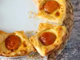 Articles: Daily Menu, 31 May: a delightful journey from sunrise rolls to sweet apricot pie