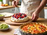 Articles: Menu végétarien, 17 juin : un voyage culinaire au cœur des saveurs végétales
