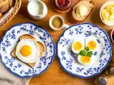 Articles: Do you think boiled eggs are better than fried eggs? Not always, and here's why