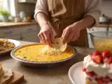 Articles: June 13 daily menu: make delightful quiches, colorful couscous and a light strawberry dessert