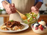 Articles: June 14 daily menu: enjoy a delightful blend of seasonal flavors and a light, refreshing twist today