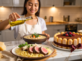 Articles: June 18 daily menu: start with a comforting soup, enjoy savory mains, and end with a sweet dessert