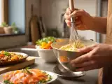 Articles: Daily menu, June 21: try gravlax, a vegetarian magiritsa and a rich eggless chocolate cake tonight