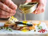 Articles: Most people toss the oil from a can of sardines without noticing what they are losing, here's why