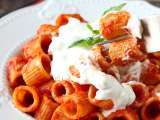 Articles: It's not the sauce! This single finishing touch makes simple tomato pasta taste truly memorable
