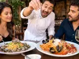 Articles: Is cheese on fish pasta a culinary crime or an underrated delight? What cooks and food lovers say