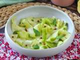Articles: Restaurant-style marinated zucchini made foolproof: a simple trick for perfect, flavorful results every time