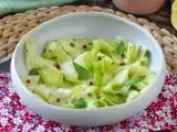 Articles: Restaurant-style marinated zucchini made foolproof: a simple trick for perfect, flavorful results every time